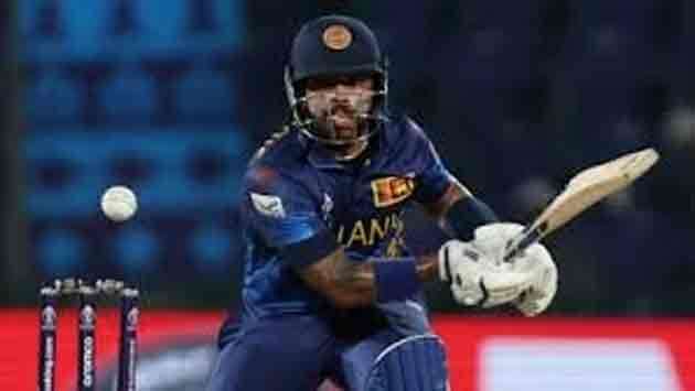 Kusal Mendis to replace Buttler at GT for IPL playoffs