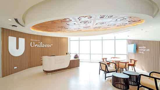 Unilever unveils new Colombo head office