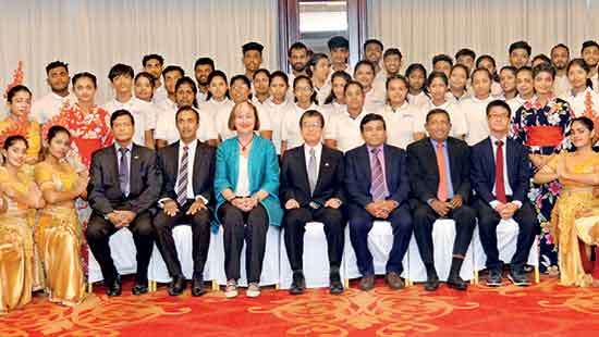 Japan’s Specified Skilled Worker Programme Helps 200 Youngsters  Complete the Programme