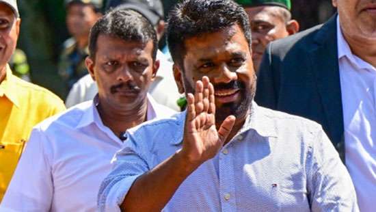 President Dissanayake to leave for China today