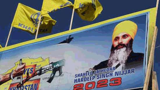 ’Absurd and motivated’: India rejects Canadian allegation