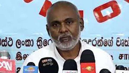 Govt. plans to unleash repression when people take to streets: Three-Wheeler Drivers’ Union