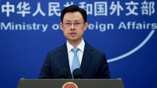 China warns of countermeasures against US over tariff hikes threat
