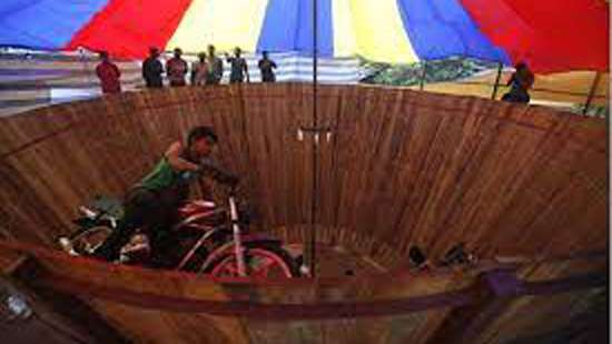 ’Wall of death’ claims life of child