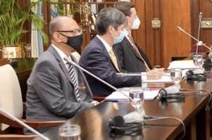 Another round of talks between President, IMF