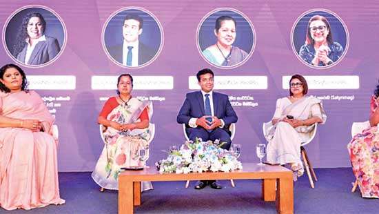 ComBank celebrates Women’s Day with  knowledge sharing session