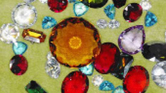 Gem stones and energies