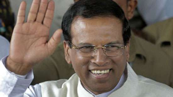 President leaves for Kenya