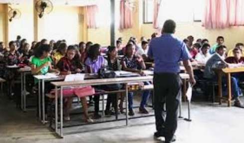 Tution classes to resume today with 50% attendees: Health Ministry