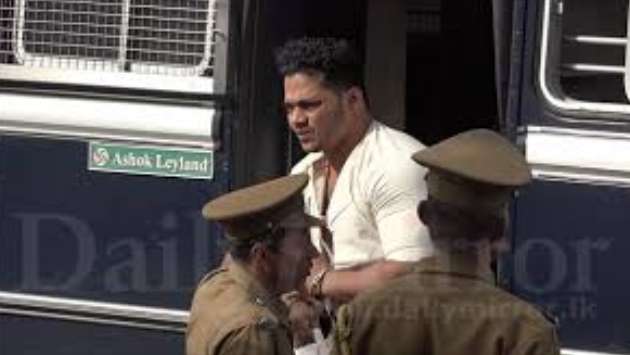 Dematagoda Chaminda named suspect in Rs. 27 million money laundering case