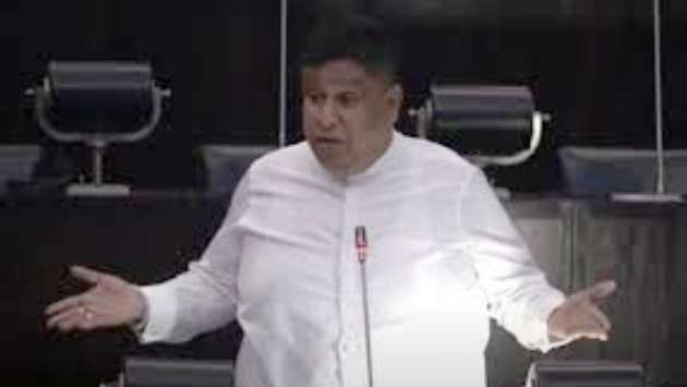 Bribery DG’s wife worked for Arjuna Mahendran : MP