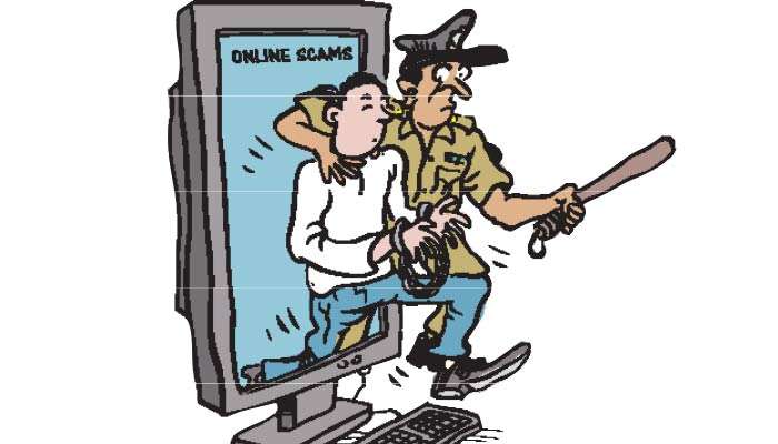Online scams doubles in a year, police increase crackdowns