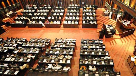 Expenditure heads of Vajira, Champika defeated