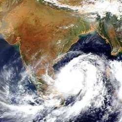 Low-pressure area over Bay of Bengal intensifying into depression tomorrow