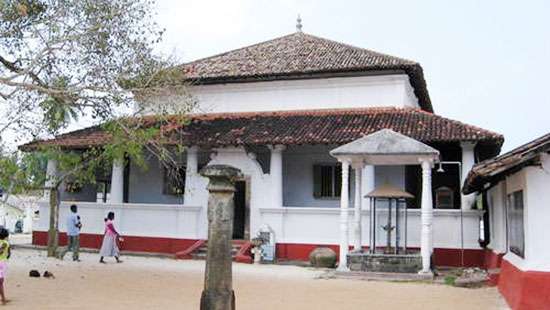 State Vesak Festival 2019 to be held in Ancient Thotagamu Rajamaha Viharaya