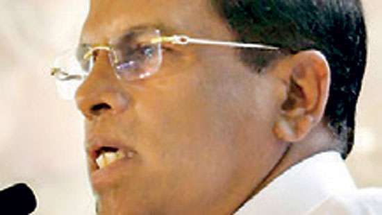 Magisterial inquiry on Easter Sunday attacks:  Maithripala’s writ petition fixed for today