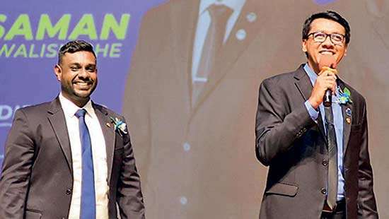 Toastmasters triumph in Kandy