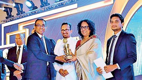 CEAT Kelani wins big at CNCI Achiever Awards