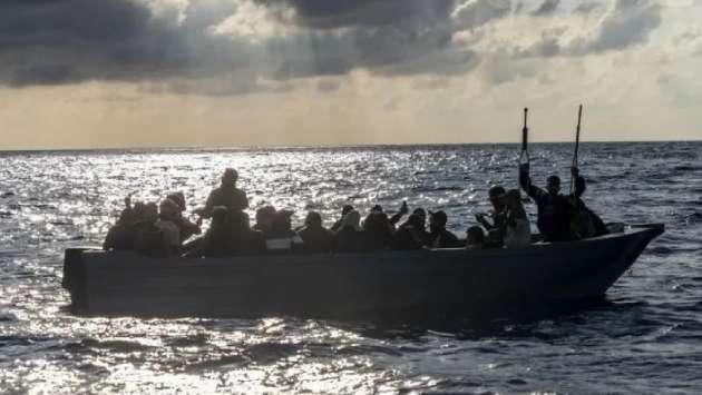 Dozens missing after boat carrying 200 migrants sinks off Gambia