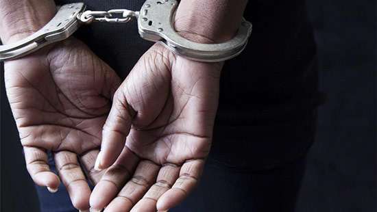 Retired female state bank AGM arrested over Rs.68 Mn fraud