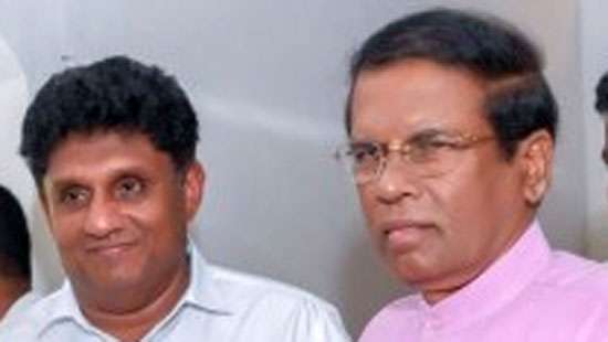 Sajith an epitome of ‘clean’ politics: President
