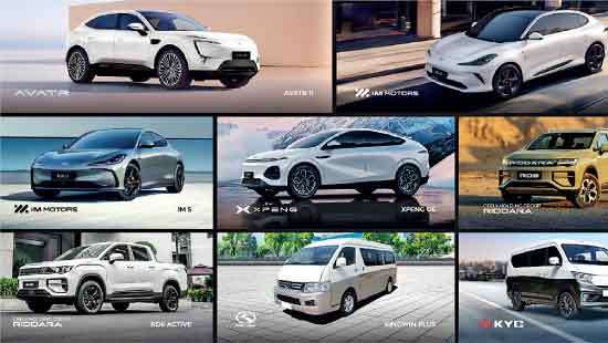 Evolution Auto leads with widest, most diverse EV portfolio for 2026