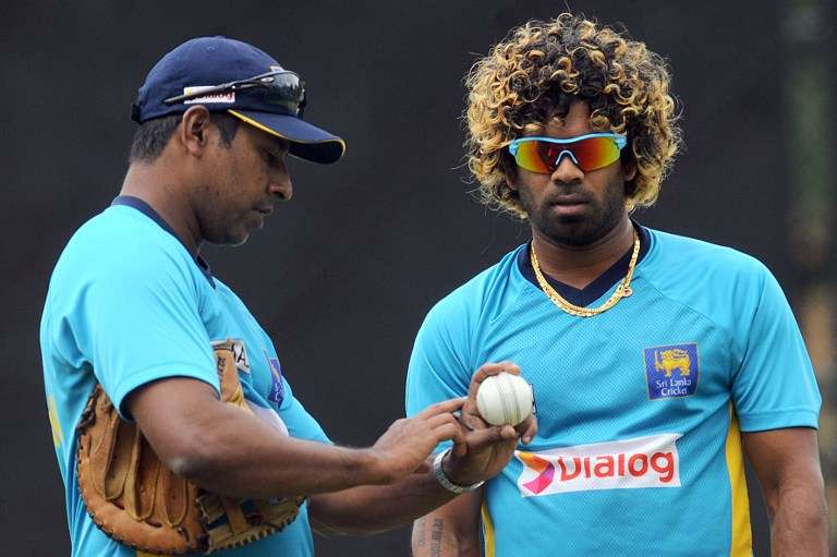 ’Malinga key to Sri Lanka’s World Cup chances’ – Chaminda Vaas