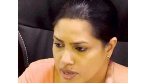 Commissioner Sarangika’s conduct at Seethawaka PS challenged before Court of Appeal