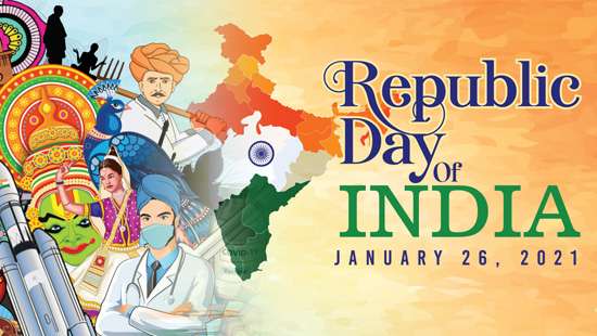 Republic day of India