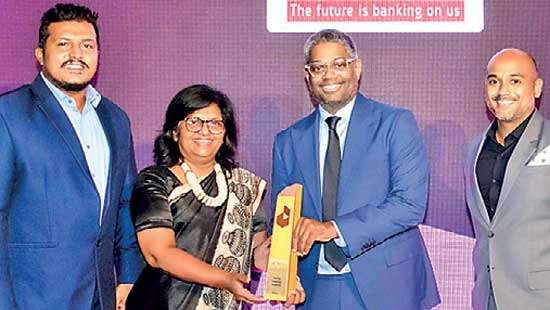 NDB Bank recognised at Daraz Payment Partner Performance Awards