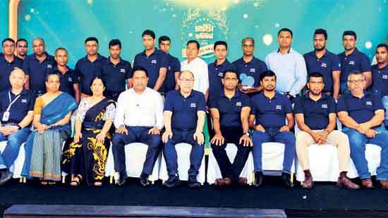 Long-Serving Ocean Lanka employees honoured at annual Loyalty Awards