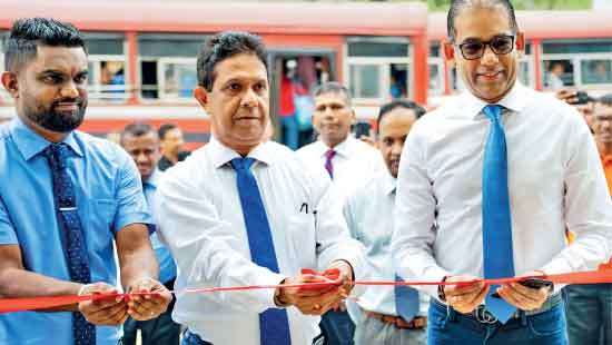 Rocell unveils Concept Center in Kandy