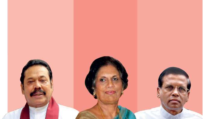 Three former Presidents come out in support of RW