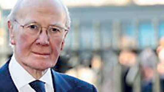 Flying Scotsman who went from Olympics to politics dies