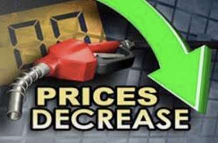 Fuel prices reduced from tonight: CPC