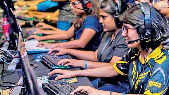 Gamer.LK announces Women’s Cyber Games 2026