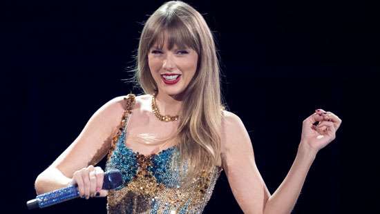 Taylor Swift joins world’s richest on billionaire list