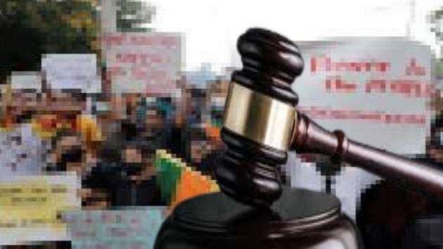 Court issues order on scheduled protest near Parliament