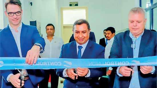 Control Union launches 28th Global Testing Laboratory in Sri Lanka
