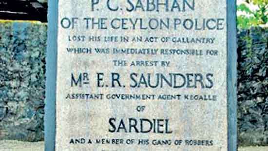 162nd Remembrance Day of Police Heroes “Police Heroes,  you shall be eternally remembered!”