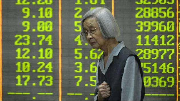 Asian stocks see their worst drop in decades after Trump tariffs