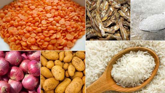 Cabinet nod for supplying essential consumer goods to market without shortage