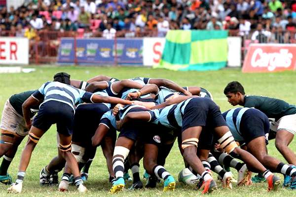 Inter-School Rugby: St. Joseph's in big win over Kingswood, St. Anthony's edge Wesley