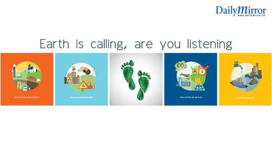 SLT Steps into Minimizing Carbon Footprint, under the ’Earth is Calling, Are You Listening’ Initiative