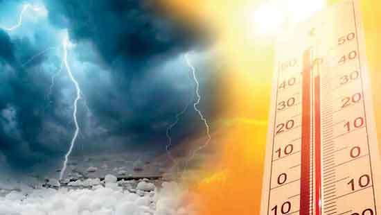 It is humid more than last year, heat is felt more due to lack of wind: Meteorologist