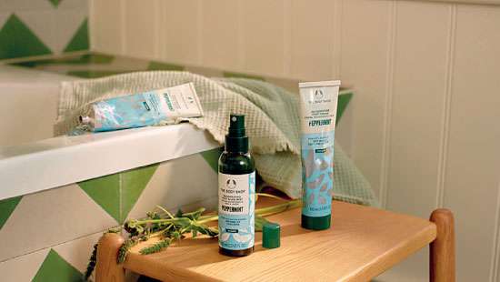 The Body Shop introduces Summer Essentials