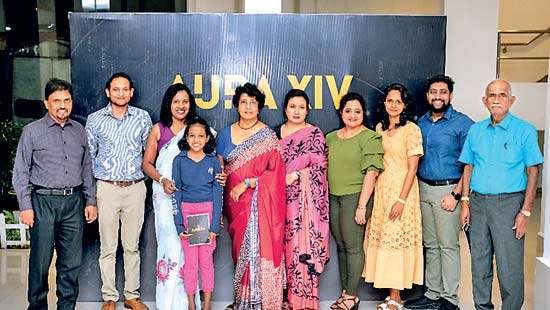 ‘AURA XIV’ exposes CCS chemists’ talent