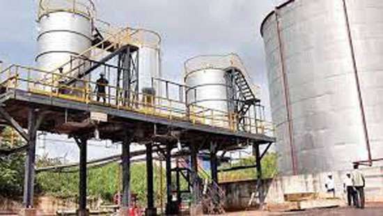 Govt. nod to obtain 450,000 barrels of crude oil from Cyprus