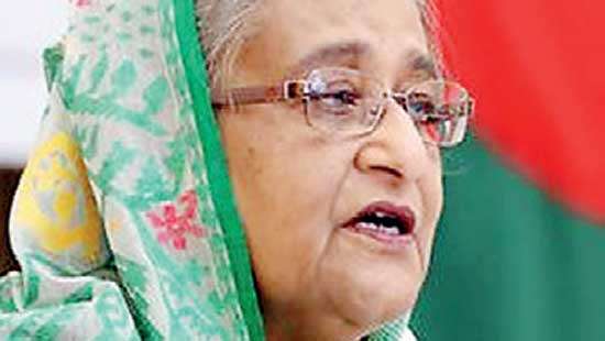 Sheikh Hasina seeks SL support for safe repatriation of Rohingyas