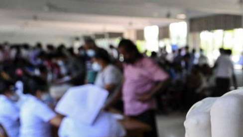 Two Health officials transferred